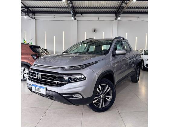 FIAT TORO 1.3 TURBO 270 FLEX FREEDOM AT6